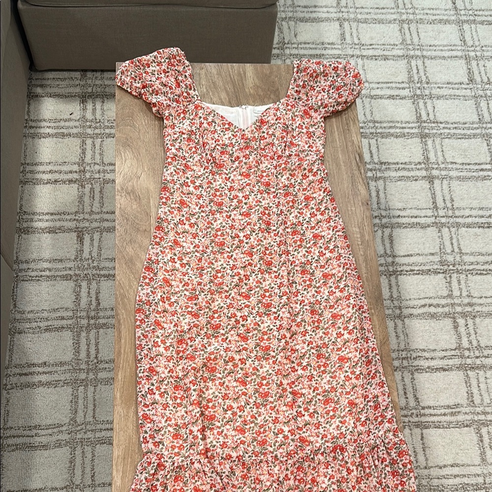 Urban outfitters maxi dress